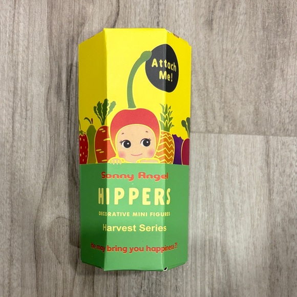 Sonny Angel Other - FREE WITH ANY PURCHASE — Sonny Angel HIPPER Harvest Series